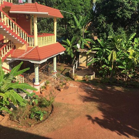 Hari Om Hotell Gokarna  Exteriör bild