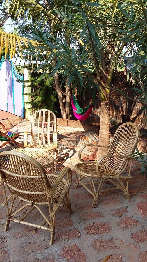 Hari Om Hotell Gokarna  Exteriör bild