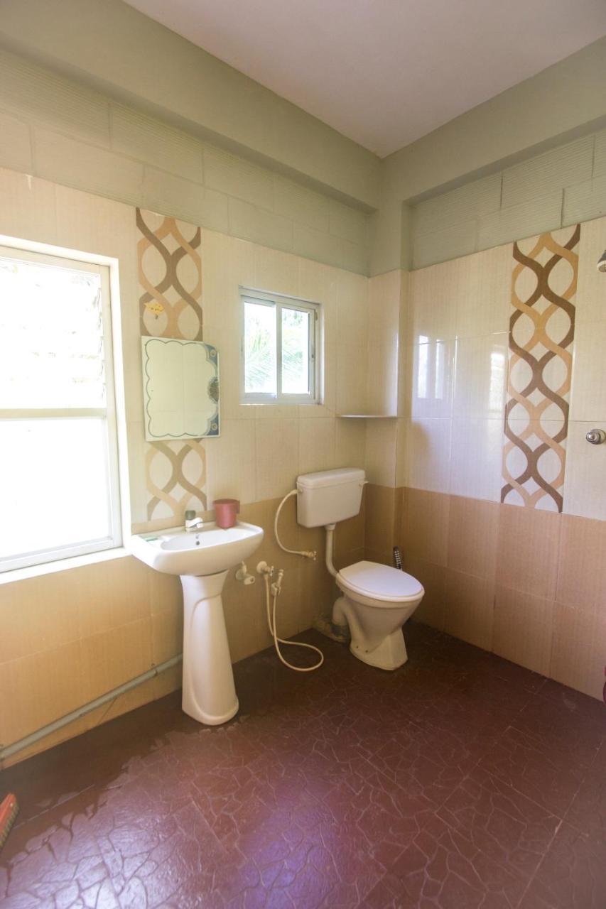 Hari Om Hotell Gokarna  Exteriör bild