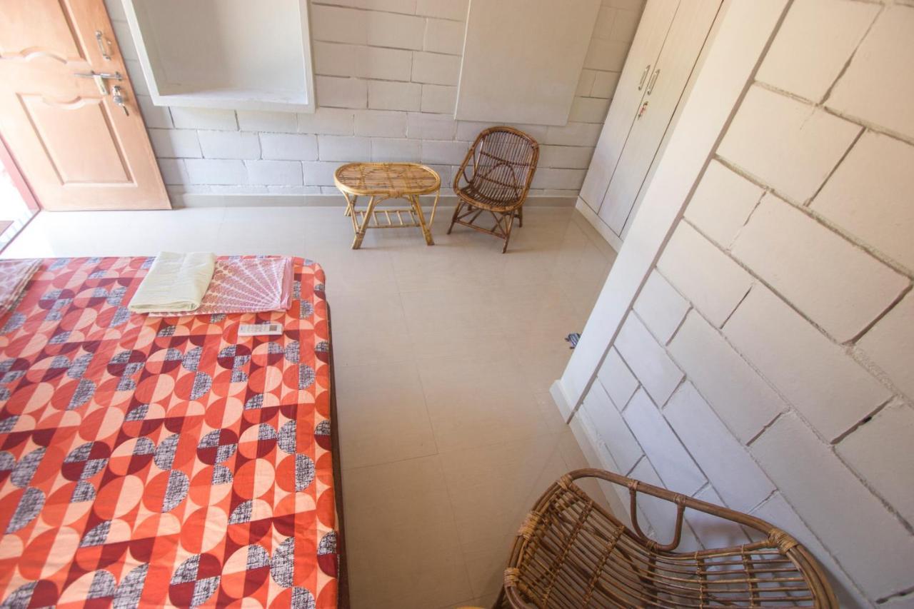 Hari Om Hotell Gokarna  Rum bild