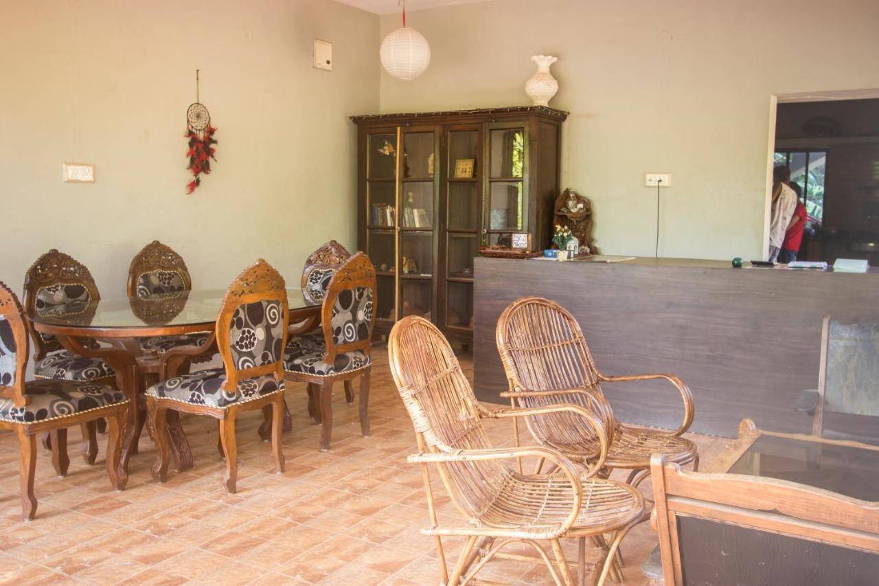 Hari Om Hotell Gokarna  Exteriör bild